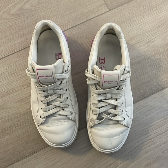 Balmain Sneakers - Picture 2 of 9